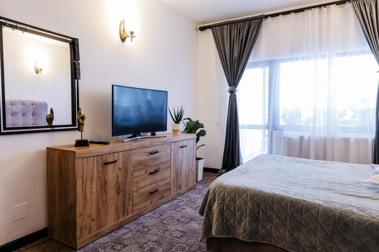 Contele Vladimir Hotel Bran  Ngoại thất bức ảnh