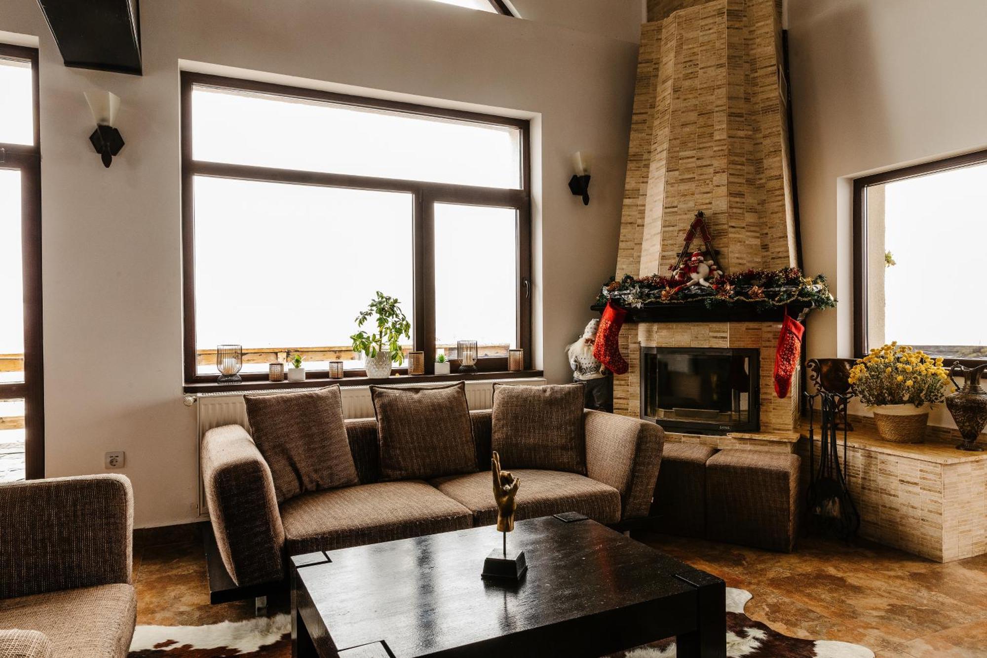 Contele Vladimir Hotel Bran  Ngoại thất bức ảnh