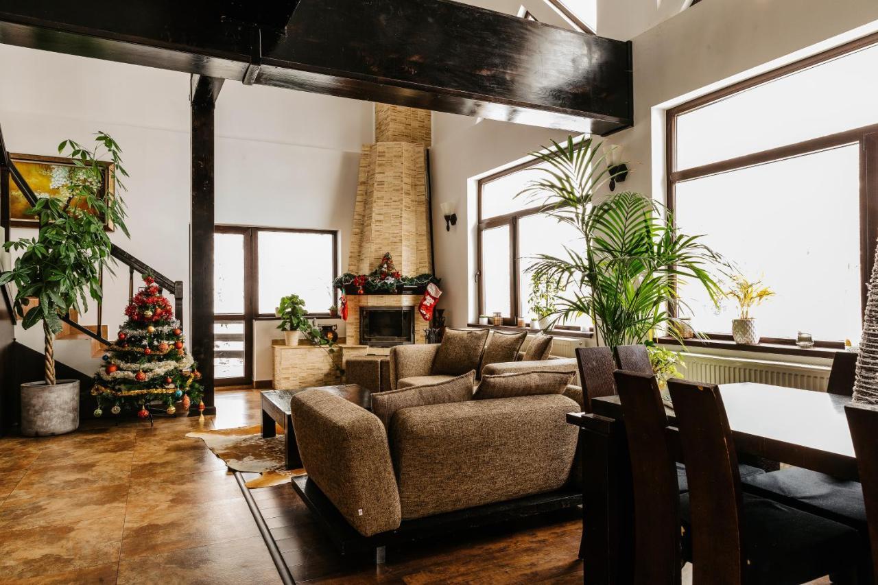 Contele Vladimir Hotel Bran  Ngoại thất bức ảnh