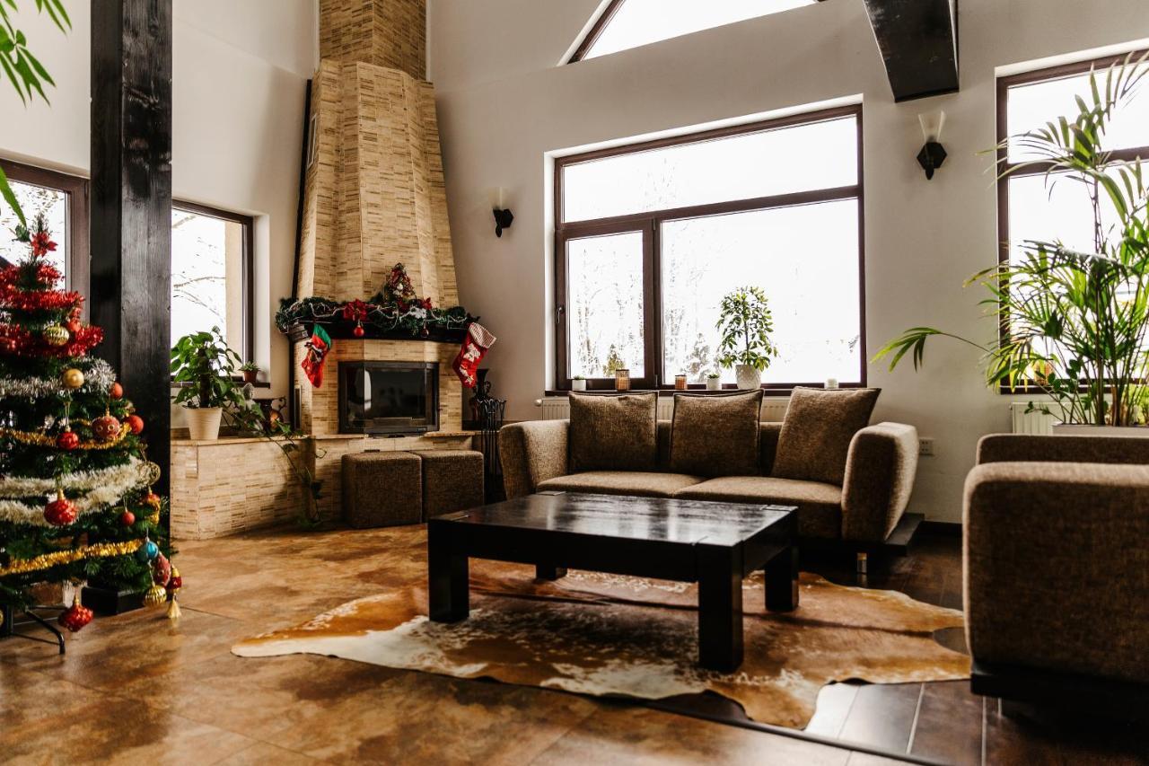 Contele Vladimir Hotel Bran  Ngoại thất bức ảnh