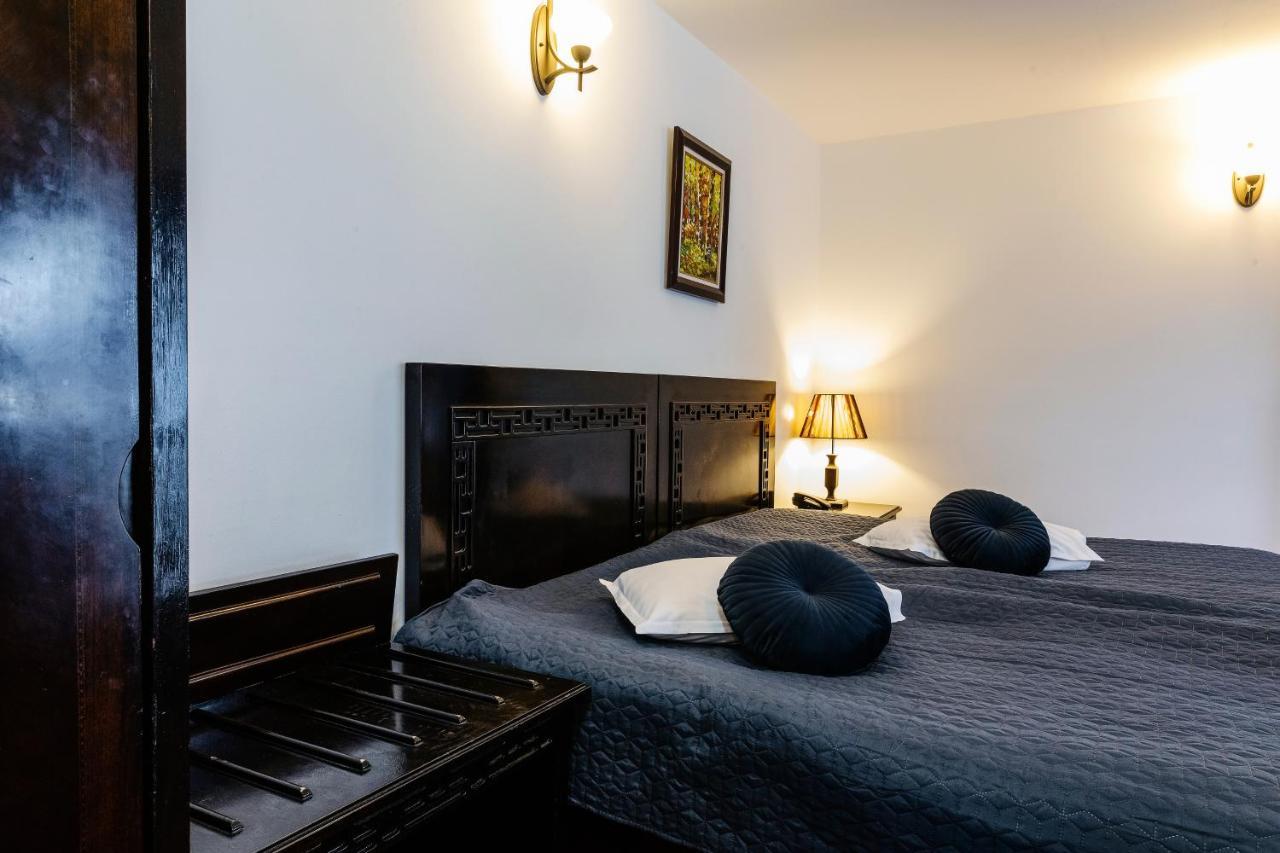Contele Vladimir Hotel Bran  Ngoại thất bức ảnh