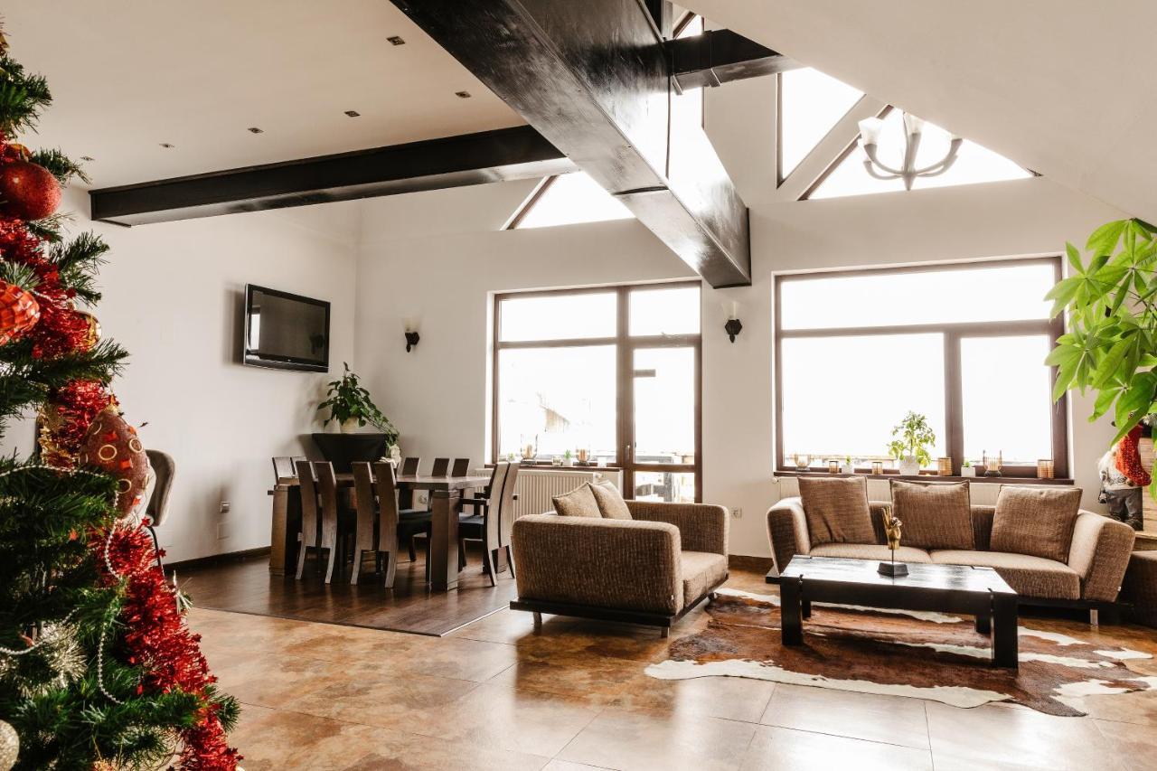 Contele Vladimir Hotel Bran  Ngoại thất bức ảnh