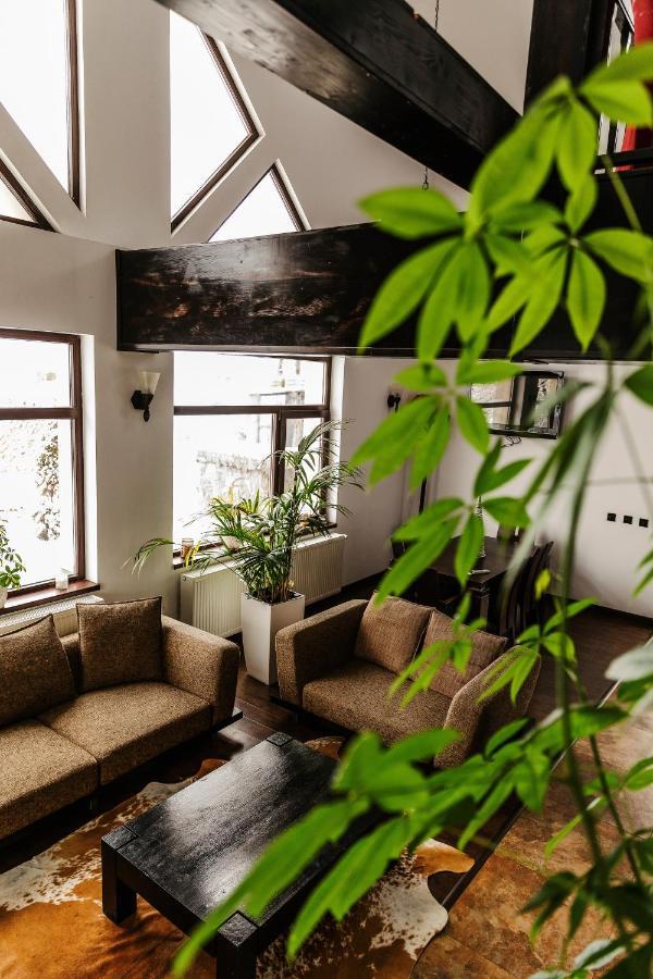 Contele Vladimir Hotel Bran  Ngoại thất bức ảnh