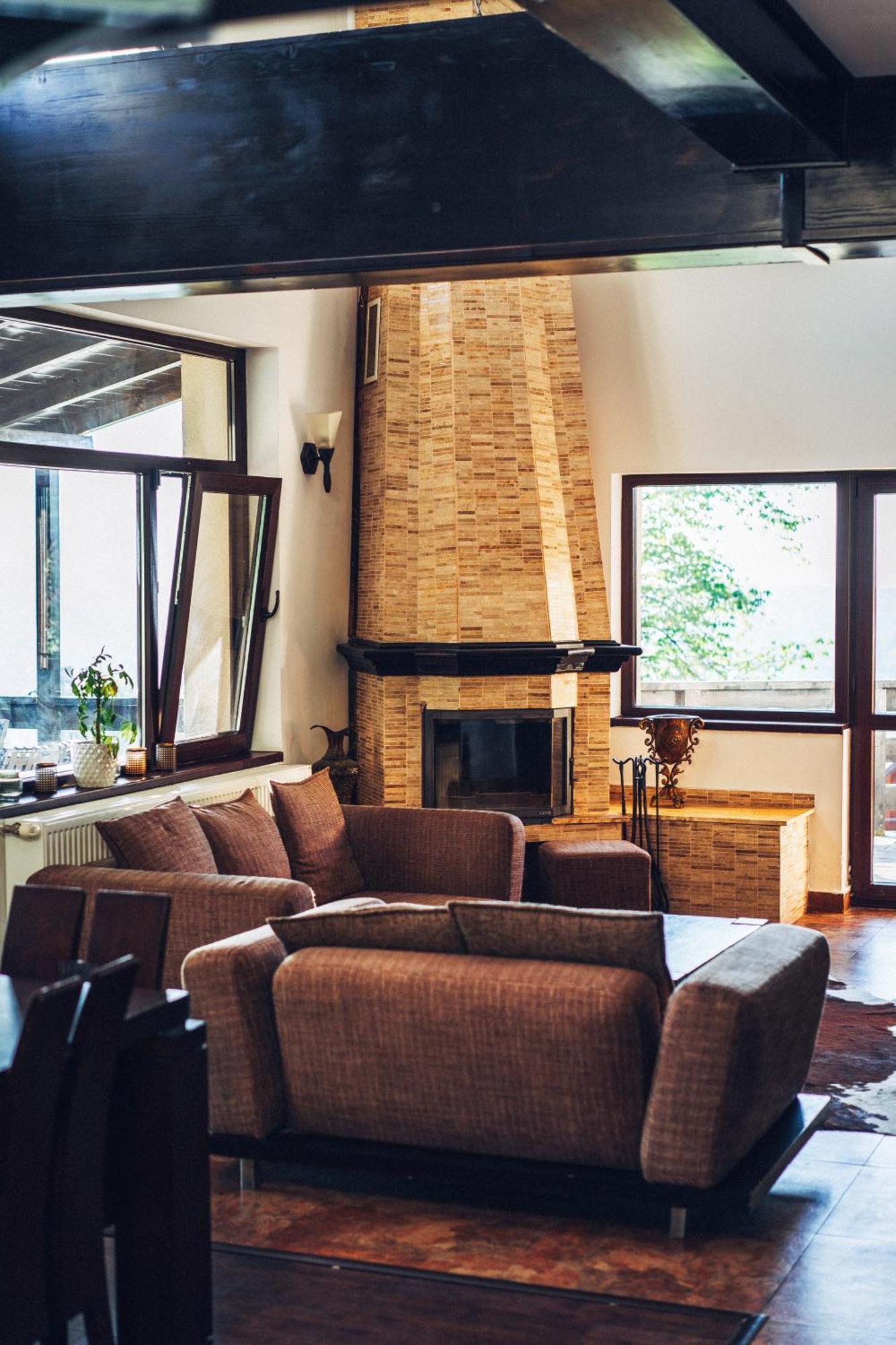 Contele Vladimir Hotel Bran  Ngoại thất bức ảnh